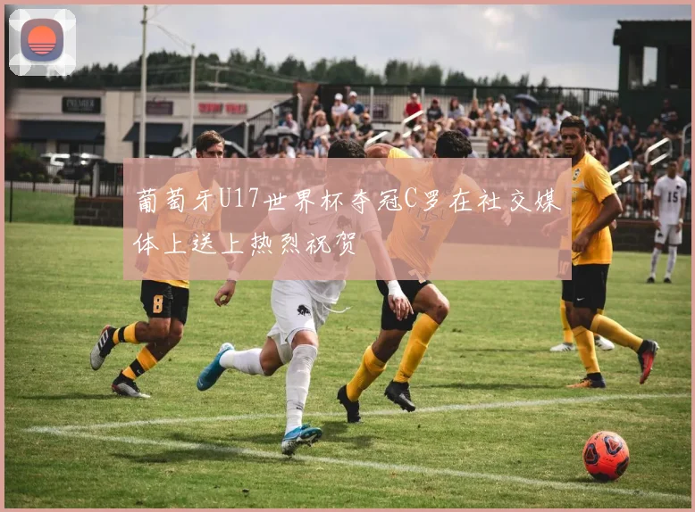 葡萄牙U17世界杯夺冠C罗在社交媒体上送上热烈祝贺