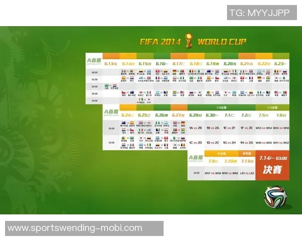 世界杯赛程即将揭晓期待五天后的精彩时刻与赛事安排